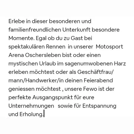 Am Grossen Bruch 2 Апартаменты
