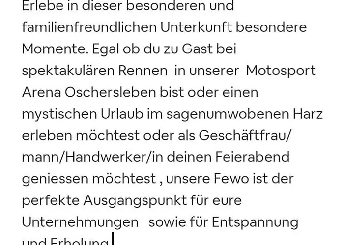 Am Grossen Bruch 2 Apartman